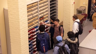 UConn Waterbury City Hall Career Tour